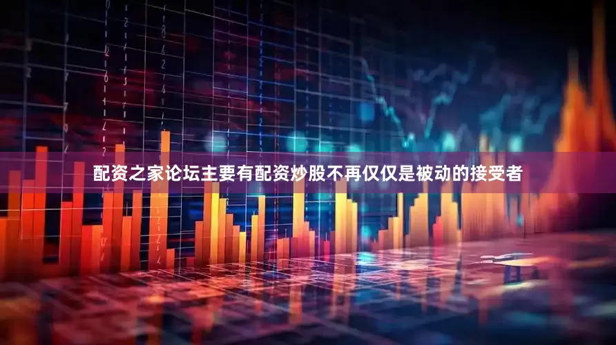 配资之家论坛主要有配资炒股不再仅仅是被动的接受者
